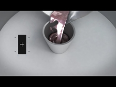 Analisador de hidrógeno de gas de fundición para fundición industrial de aluminio a presión