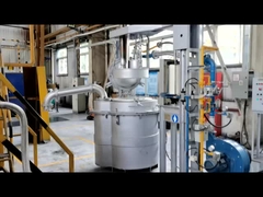 Precalentador de gas de NorthCar