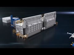 Introducción al inyector de flujo rotatorio HDR Hydeb