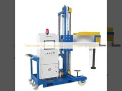 Producto de desgasificación de aleación de aluminio de tres fases y cuatro alambres