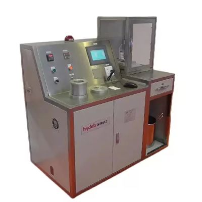 Análisis de hidrógeno con ultravacío Tiempo de medición ≤10S Vacío ≤5kPa Potencia del instrumento ≤370W
