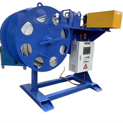 Unidad de alimentación de varilla de consumo de energía de 100W para un diámetro de varilla mínimo de 5 mm en el mejor de los casos