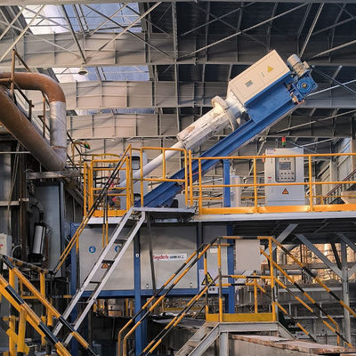 Acorta el tiempo de refinación inyector de flujo rotativo ahorrar mano de obra fuerte capacidad de agitación