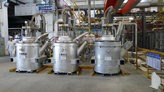 Unidad de precalentamiento LP-200 con cuchara 220V