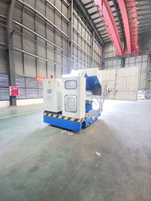 Inyector de flujo rotativo de moldeo por inyección con velocidad de desgasificación ajustable 20 cm X 10 cm X 15 cm