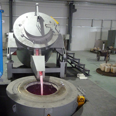 Rotor eléctrico de grafito de 850 mm: la fuente de energía óptima para el máximo rendimiento