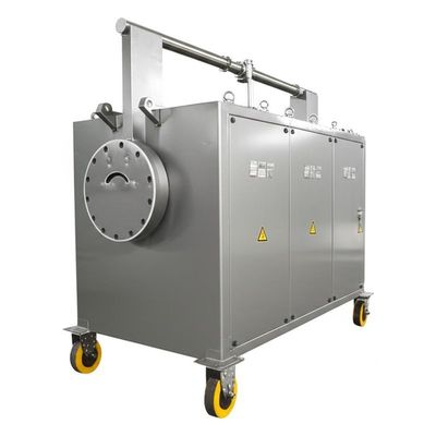 Función de la cucharilla de transferencia Precalentador de la cucharilla Precalentador para las cucharillas de transferencia 1