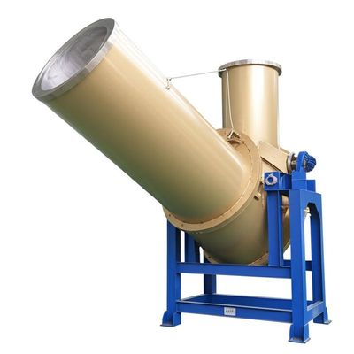 Equipo de precalentamiento de cucharas personalizado para el suministro de energía de GNL Cucharas ajustadas según el dibujo técnico Flujo de aire ≤ 50 M3/H