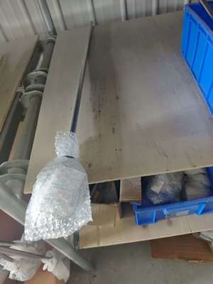 Piezas de repuesto de fundición a presión para envíos de rendimiento por DHL 0.1-10 kg 3 meses