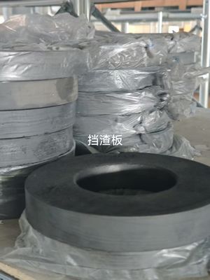 Rotor de grafito eléctrico hasta 1400 grados: la solución definitiva para aplicaciones de temperatura