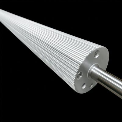 Máquina de desgasificación rotativa HYDEB para aluminio fundido con contenido de oxígeno ≤ 5 ppm, velocidad del rotor ajustable de 100-600 rpm y rotor de grafito resistente a la corrosión