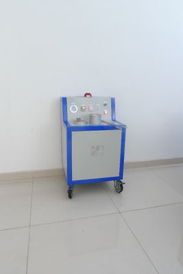 Hydogen de aluminio fundido Analyer Denisity que prueba comprobando la máquina