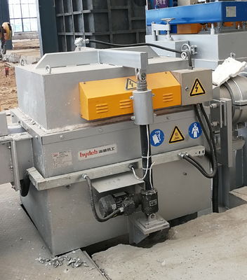 Filtro de placa de cerámica sinterizado de la espuma para la filtración y el refinamiento de aluminio