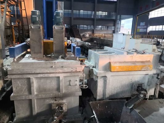 Precisión de filtración ajustable CFB Caja de filtración tipo placa en el sitio