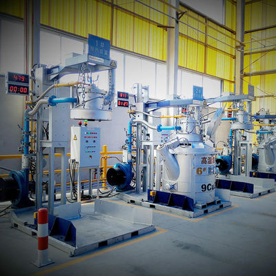 Cucharón de la transferencia que precalienta la calefacción de gas/eléctrica del dispositivo