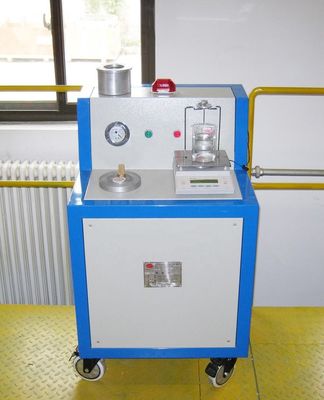 CA/50Hz del detector 220v de gas de hidrógeno de la alta precisión