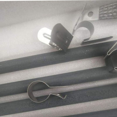 El elemento de calefacción en forma de "U" del carburo de silicio para la aleación de aluminio a presión fundición