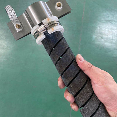 El elemento de calefacción en forma de "U" del carburo de silicio para la aleación de aluminio a presión fundición