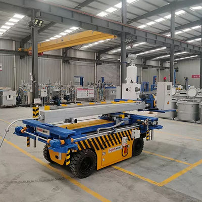 0-99 Min Tiempo de refinación Unidad de desgasificación rotativa con 4 kW de potencia total para pulverización de polvo de flujo refinado Cantidad 0-350 G/min