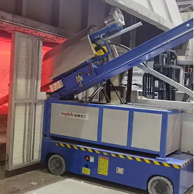 0-99 Min Tiempo de refinación Unidad de desgasificación rotativa con 4 kW de potencia total para pulverización de polvo de flujo refinado Cantidad 0-350 G/min