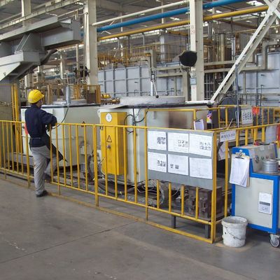 Analizador de gas de hidrógeno del balanceador 380V de la densidad para el aluminio fundido
