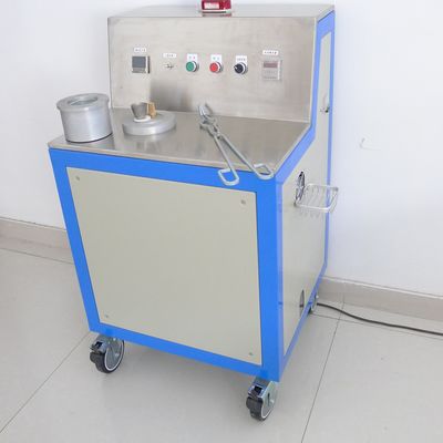 Analizador de gas de hidrógeno del balanceador 380V de la densidad para el aluminio fundido
