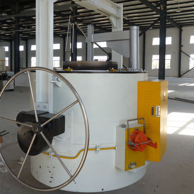 Control del horno de fusión de la aleación de aluminio de la garantía de 1 año PID/SSR