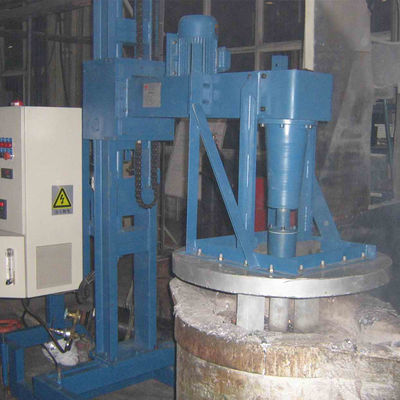 1400 x 800 x 1700 mm Sistema de refinación de aluminio AC220V / 50Hz Servomotor