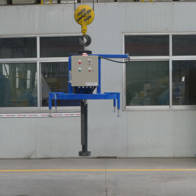 Máquina automotora AC220V/50Hz de la inyección del flujo del refinado de aluminio para la automatización industrial