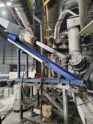 Máquina de desgasificación rotativa de aluminio fundido / Máquina de desgasificación líquida de aluminio rotativo