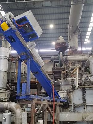 Máquina de desgasificación rotativa de aluminio fundido / Máquina de desgasificación líquida de aluminio rotativo