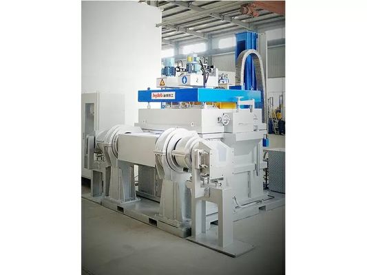 Máquina de refinación y desgasificación de aleaciones de aluminio de 10 t/h para fundición de aluminio