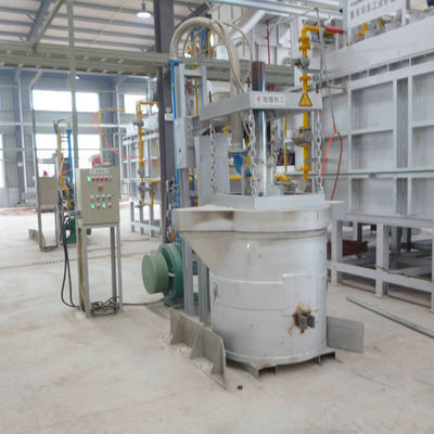 Precio de fábrica barato Fundición Tundish Calentador Cucharón Precalentador Quemadores Para Precalentamiento