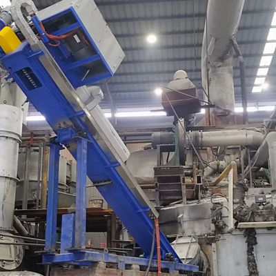 Unidad de desgasificación rotativa de tres fases y cuatro alambres para la presión de los gases refinados MPa ajustable de 0,1 a 0.6