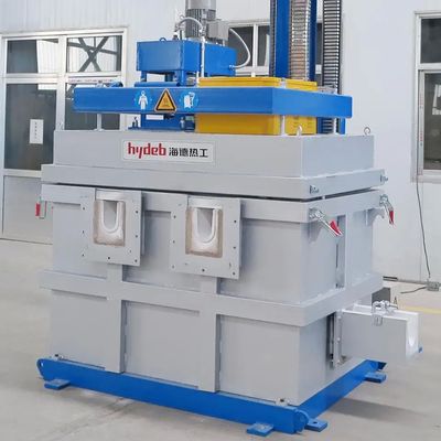 China Fabricación Máquina de desgasificación líquida de aluminio fundido para fundición de aluminio