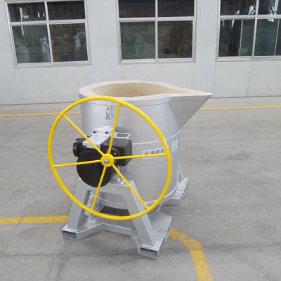 380V±10% Voltado Inyector de flujo rotativo Ajustable Presión de gas refinado MPa 0,1-0,6 Diámetro del cable de alimentación ≥ 2,5 mm2