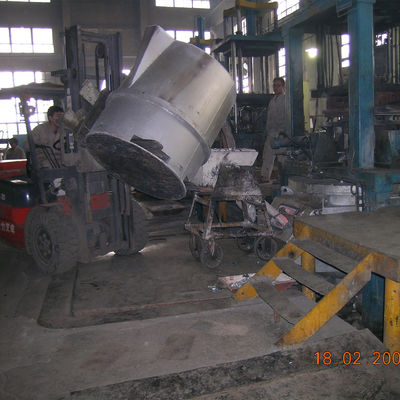 Superficies lisas y acabados de aluminio fundido para aplicaciones industriales