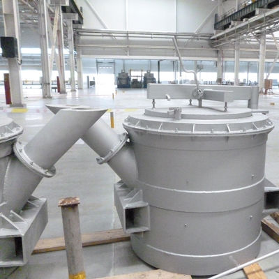 Superficies lisas y acabados de aluminio fundido para aplicaciones industriales