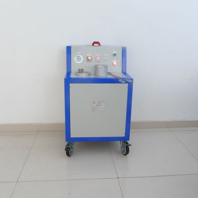 Detector de hidrógeno de alta calidad Analisador de detección Medidor de hidrógeno Detección del contenido de hidrógeno en aluminio fundido