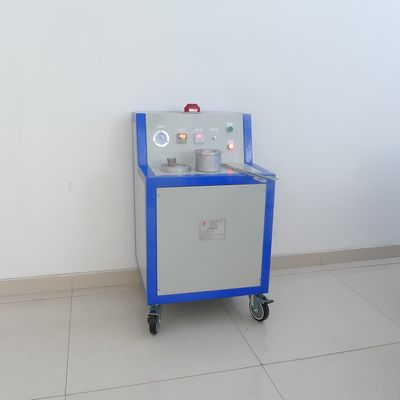 Detector de hidrógeno de alta calidad Analisador de detección Medidor de hidrógeno Detección del contenido de hidrógeno en aluminio fundido
