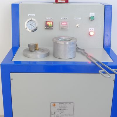 Detector de hidrógeno de alta calidad Analisador de detección Medidor de hidrógeno Detección del contenido de hidrógeno en aluminio fundido