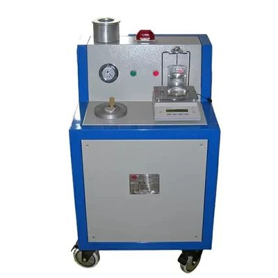 Analista de hidrógeno La precisión de medición del instrumento es de 0,1-0,01 Analista de hidrógeno para fundición de aluminio Calidad D