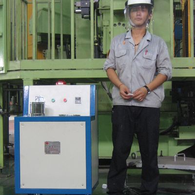 Analista de hidrógeno La precisión de medición del instrumento es de 0,1-0,01 Analista de hidrógeno para fundición de aluminio Calidad D