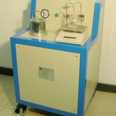 Analista de hidrógeno La precisión de medición del instrumento es de 0,1-0,01 Analista de hidrógeno para fundición de aluminio Calidad D