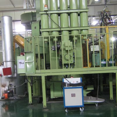 Analista de hidrógeno La precisión de medición del instrumento es de 0,1-0,01 Analista de hidrógeno para fundición de aluminio Calidad D