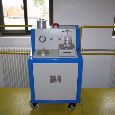 Modelo CQY analizador de hidrógeno La precisión de medición del instrumento es de 0,1-0,01 analizador de hidrógeno para fundición de aluminio calidad D