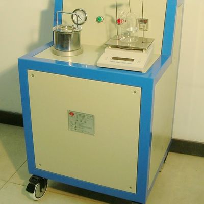 Modelo CQY analizador de hidrógeno La precisión de medición del instrumento es de 0,1-0,01 analizador de hidrógeno para fundición de aluminio calidad D