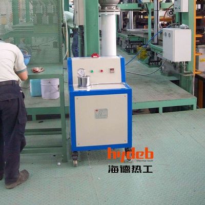Analista de hidrógeno rentable para la industria del aluminio