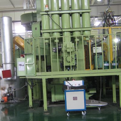 Analista de hidrógeno Instrumento Analista de hidrógeno para la detección del contenido de hidrógeno en aluminio fundido
