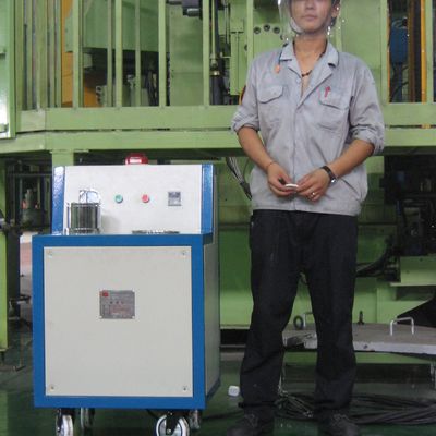 Analisador de hidrógeno de 220vAC/50Hz con temperatura máxima de cámara de vacío de 100.C y vacío final de 5 kPa